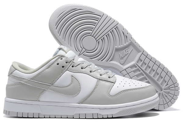 050 Nike SB Dunk Low Grey Fog